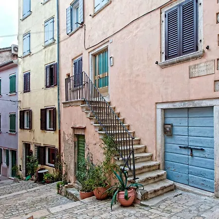 Daire Smilje 2 Rovinj