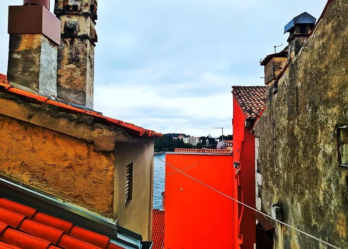 Smilje 2 Apartamento Rovinj