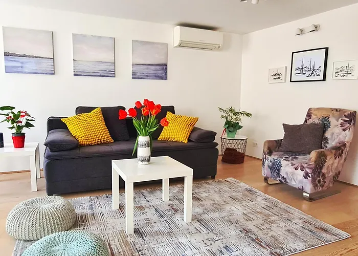 Smilje 2 アパート