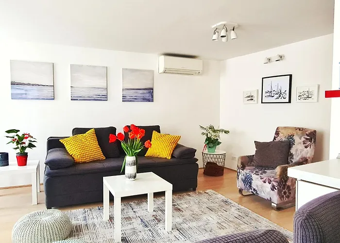 Smilje 2 アパート